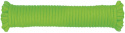 Tältlina Glow in the dark 10 m, grön