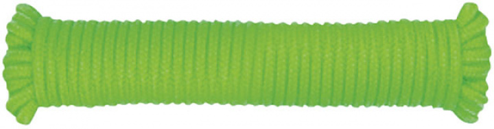 Tältlina Glow in the dark 10 m, grön i gruppen Bestillingsvarer hos Camping 4U (9942279)