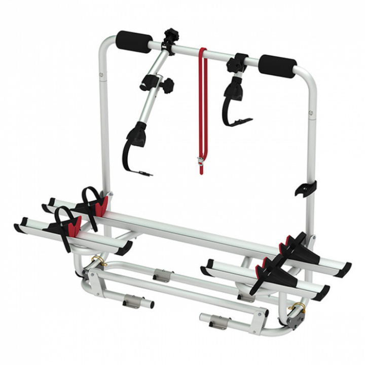 Cykelhållare Fiamma Carry Bike Caravan XL A Pro 300 2 cyklar i gruppen Chassis / Sykkelstativ / For trekkbjelken hos Camping 4U (9942582)