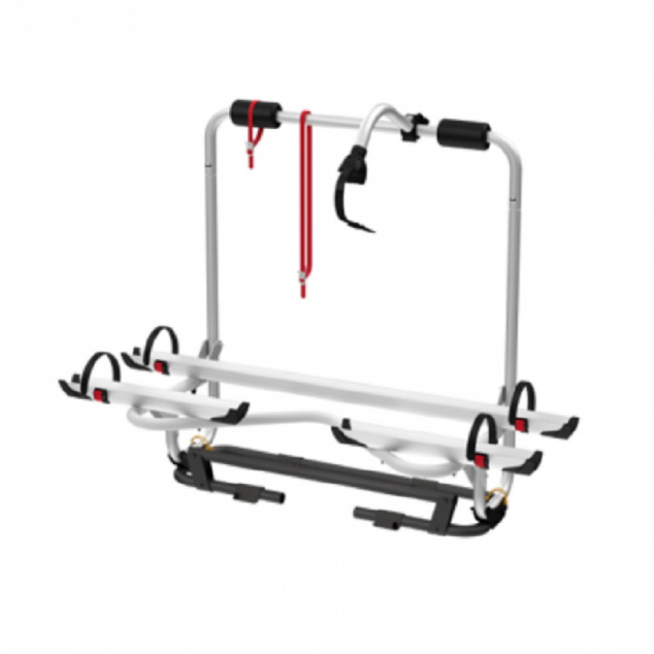 Cykelhållare Fiamma Carry Bike Caravan XL A Pro 300 2 cyklar i gruppen Chassis / Sykkelstativ / For trekkbjelken hos Camping 4U (9942582)