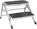 Dubbeltrappa Brunner Ruckstep XL max last 150 kg 61,0 x 20,0/40,0 x 6