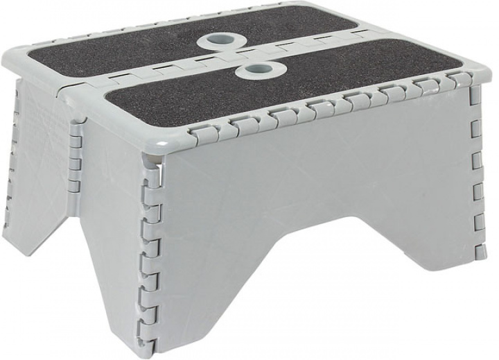 Hopfällbar trappa Brunner Rialto 45 x 23 x30 cm max last 150 kg i gruppen Bestillingsvarer hos Camping 4U (9942618)