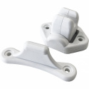 Dørholder, hvit 3 mm