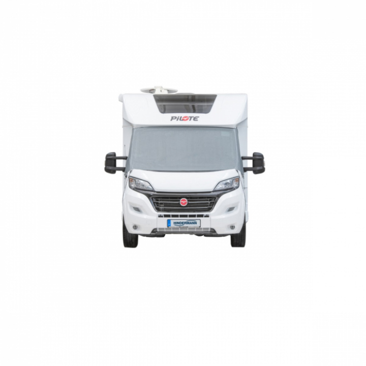  i gruppen Chassis / Vinduer / Mørkeleggingsgardiner / Mørkelegging VW Crafter hos Camping 4U (9942641)
