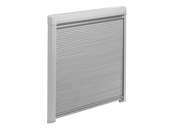 Rullgardin Dometic DB1R 510 x 580 mm cremevit i gruppen Chassis / Vinduer / Rullegardiner hos Camping 4U (9942689)