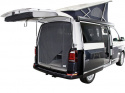 Insektbeskyttelsesgardin VW T5/T6 Bakdør Hindermann