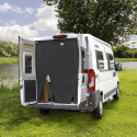Insektnett HINDERMANN Fiat Ducato fra 2007, bakdør