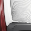 Plisségardin Sidevindue SP 300 Fiat Ducato x250/290