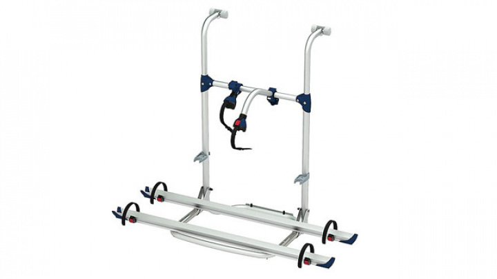Sykkelstativ 2 sykler Carry Bike Pro Hymer/Dethleffs, Fiamma i gruppen Chassis / Sykkelstativ / For Veggmontering / Veggmontert Fiamma hos Camping 4U (9943316)