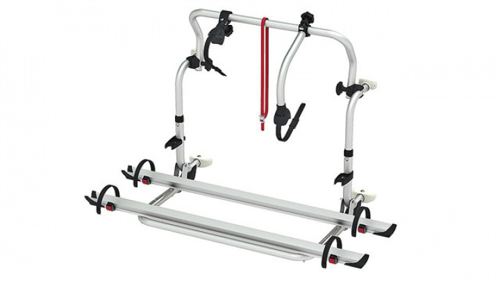 Sykkelstativ Carry Bike L80 Laika RS 2 sykler, max 60 kg Fiamma i gruppen Chassis / Sykkelstativ / For Veggmontering / Veggmontert Fiamma hos Camping 4U (9943326)