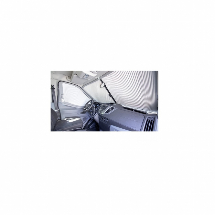 Remifront IV Ford Transit V363 2019- i gruppen Chassis / Vinduer / Mørkeleggingsgardiner / Mørkelegging Ford hos Camping 4U (9943338)