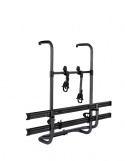 Cykelhållare Quipon Bike Rack, 2st, färg: svart Maxlast 50 kg