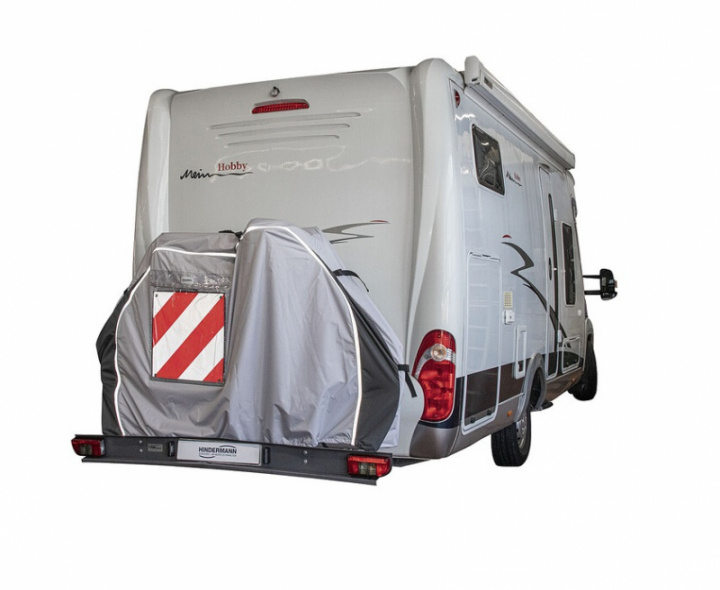 Sykkeltrekk professional Hindermann i gruppen Chassis / Sykkelstativ / Sykkeltrekk hos Camping 4U (9943596)