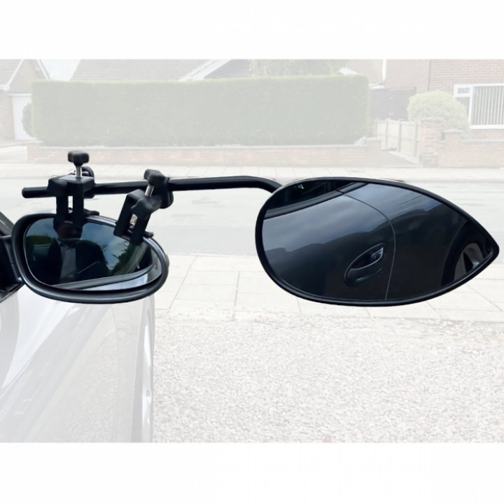 Backspegel Milenco Aero Platinum i gruppen Chassis / Caravanspeil / Caravanspeil Milenco hos Camping 4U (9943789)