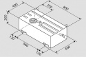 Färskvattentank Fusion 75 l EV 1501 ( V7-02 )