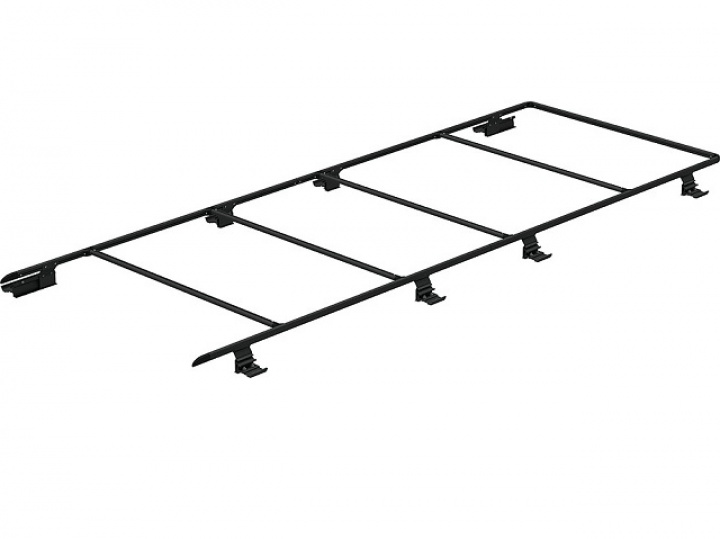 Takräcke Fiamma Roof Rail Deep Black