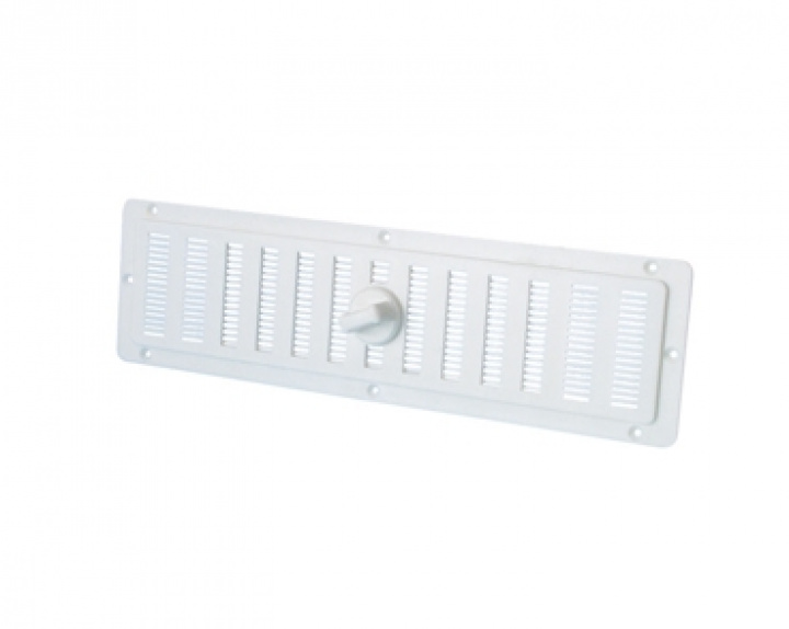 Ventilasjonsgitter 250x70 mm i gruppen Bobil & Caravan / AC & Klima / Ventiler hos Camping 4U (9944100)