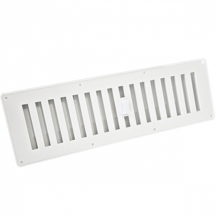 Ventilasjonsgitter 325x105 mm i gruppen Bobil & Caravan / AC & Klima / Ventiler hos Camping 4U (9944110)