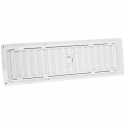Ventilasjonsgitter 325x105 mm