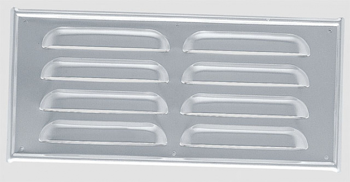 Ventilationgaller, aluminium-a 1 st. SB i gruppen Bestillingsvarer hos Camping 4U (9944160)