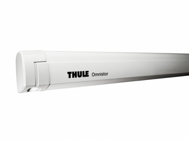 Thule Omnistor 5200 Hvit