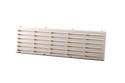 Ventilationsgaller för kylskåp 360 x 115 x 15