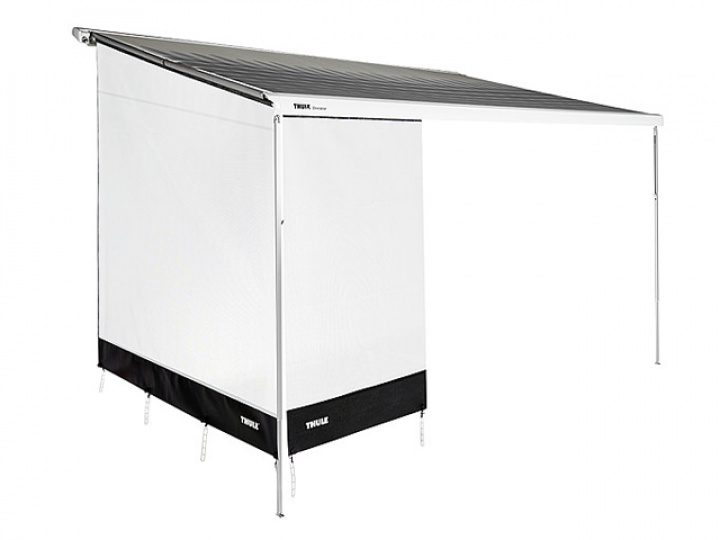 Gavel Sun Blocker G2 2m djup 5-serien, 6-serien och 4900 i gruppen Markise & Telt / Markiser / Sidevegger, fronter & tilbehør / Sidevegger & Sunblockers / Thule solbeskyttelse/sidevegger hos Camping 4U (9944244)