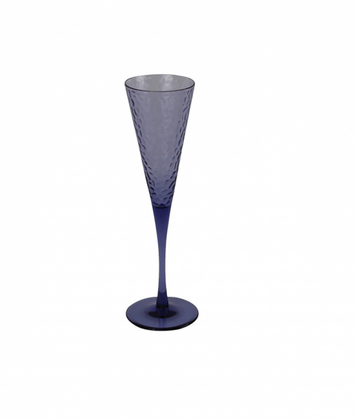 Champagneglass Venetian blå 125 ml Brunner i gruppen Kjøkkenutstyr / Husholdning / Glass og karaffler hos Camping 4U (9944369)