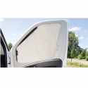 REMIfront IV Fiat Ducato X290 S8 2021-,  utan sensorer. GRÅ