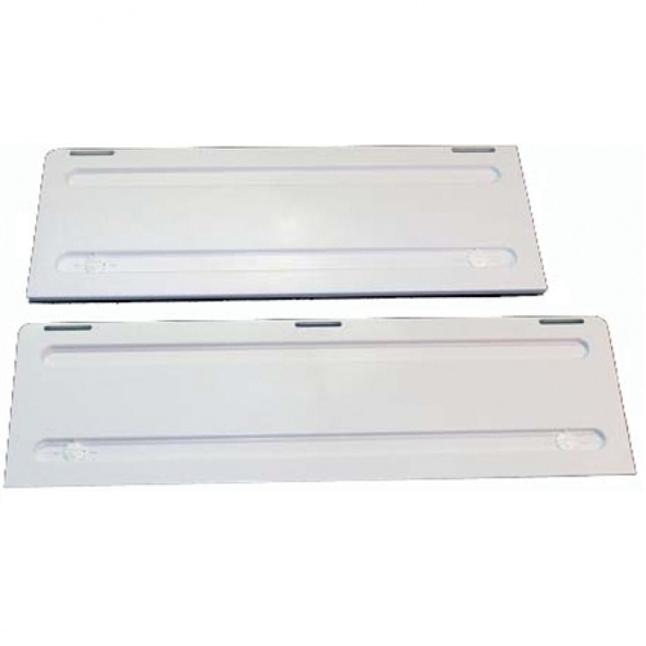Vinterluker LS100/LS200 Hvit Dometic i gruppen Bobil & Caravan / Kjøleskap / Ventilasjonsgitter / Vinterluker hos Camping 4U (9944412)