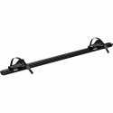 Skinne 146cm Fatbike Thule, rett, svart