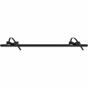 Skinne 146cm Fatbike Thule, rett, svart