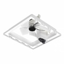 Turbovent kit 28 hvit Fiamma