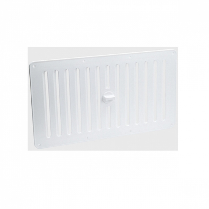Ventilasjonsgitter 385x221mm FAWO i gruppen Bobil & Caravan / AC & Klima / Ventiler hos Camping 4U (9944600)