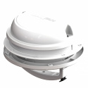 MaxxFan Dome ø152mm 12V hvit Dome