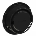 MaxxFan Dome ø152mm 12V hvit Dome