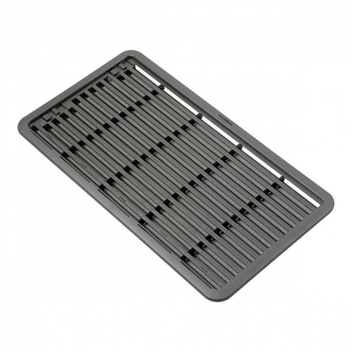 Ventilasjonsrist LS 300 mørkegrå Dometic i gruppen Bobil & Caravan / Kjøleskap / Ventilasjonsgitter / Vinterluker hos Camping 4U (9946500)