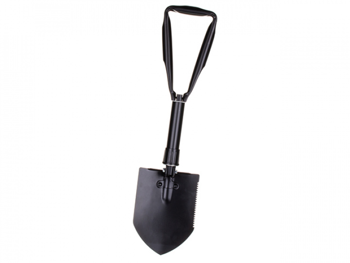 Sammenleggbar spade