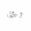 Sykkelstativ Carry Bike PRO C Alu. Fiamma