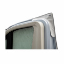 Frontbeskyttelse integrert bobil 220x247cm HINDERMANN TYVEK