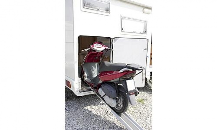 Linnepe SmartRail i gruppen Chassis / Sykkelstativ / For Garasje hos Camping 4U (9948963)