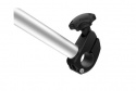 Avstandsholder Bike Block Pro S1, farge: alu. Fiamma