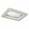 Takluke 70x50cm uten fast ventilasjon, brakett, svart,Dometic Midi Hek