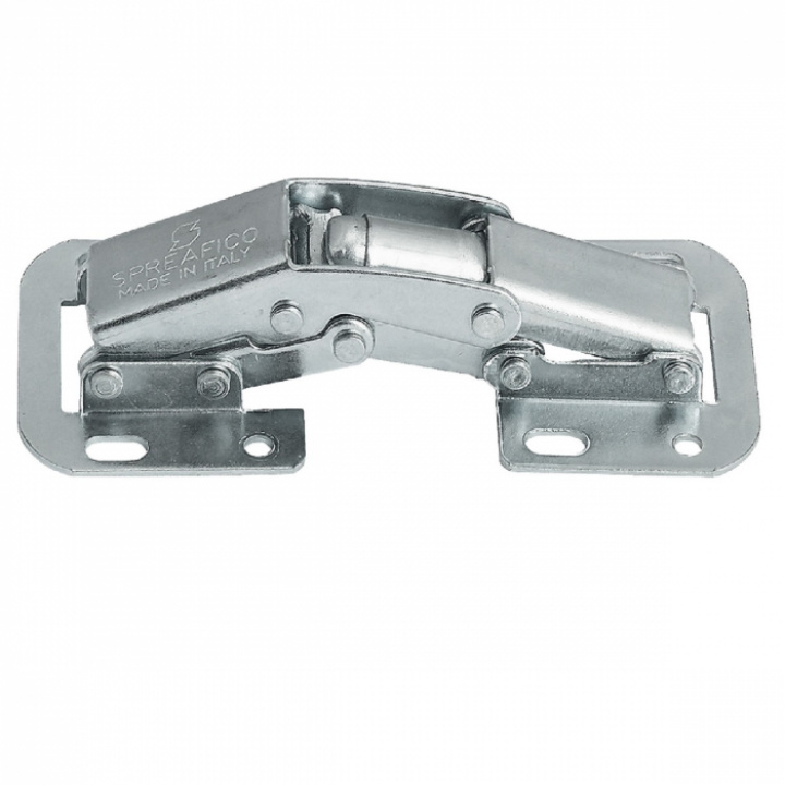 Vårhengselets åpningsvinkel 90° i gruppen Bobil & Caravan / Innredning / Deler & Tilbehør hos Camping 4U (9949831)