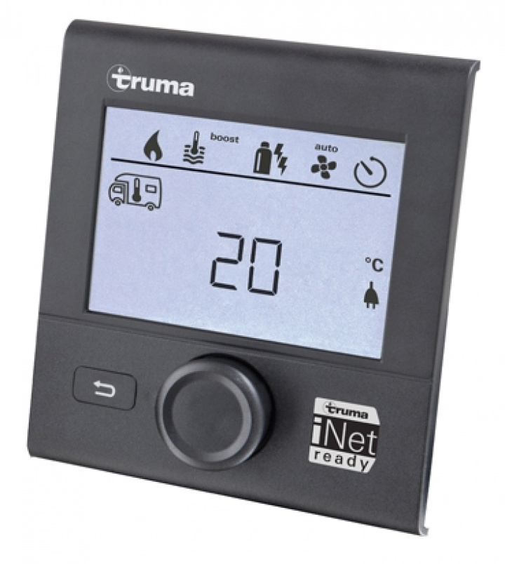 Panel Combi CP Plus iNet Ready i gruppen Bobil & Caravan / Varme / Luft / Truma / Tilbehør Truma hos Camping 4U (9950343)