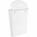 Sopkorg plast Brunner 5,5 l vit