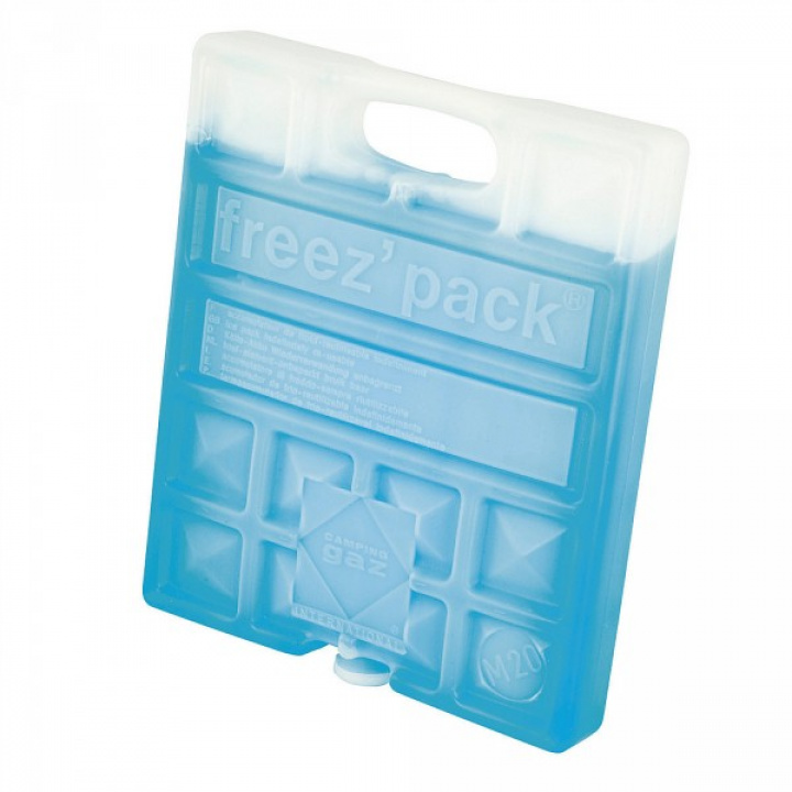 Kylklamp Campingaz FreezPack M20 i gruppen Bobil & Caravan / Kjøleboks / Tilbehør Kjøleboks hos Camping 4U (9950921)