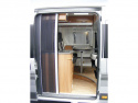 Myggnettdør Horrex Mercedes Sprinter og VW Crafter 123,4 x 195,9 cm