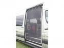 Myggnettdør Horrex Mercedes Sprinter og VW Crafter 123,4 x 195,9 cm