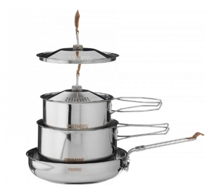 Kokeset Campfire - small Primus i gruppen Outdoor & Friluftsliv / Stormkjokken hos Camping 4U (9951355)